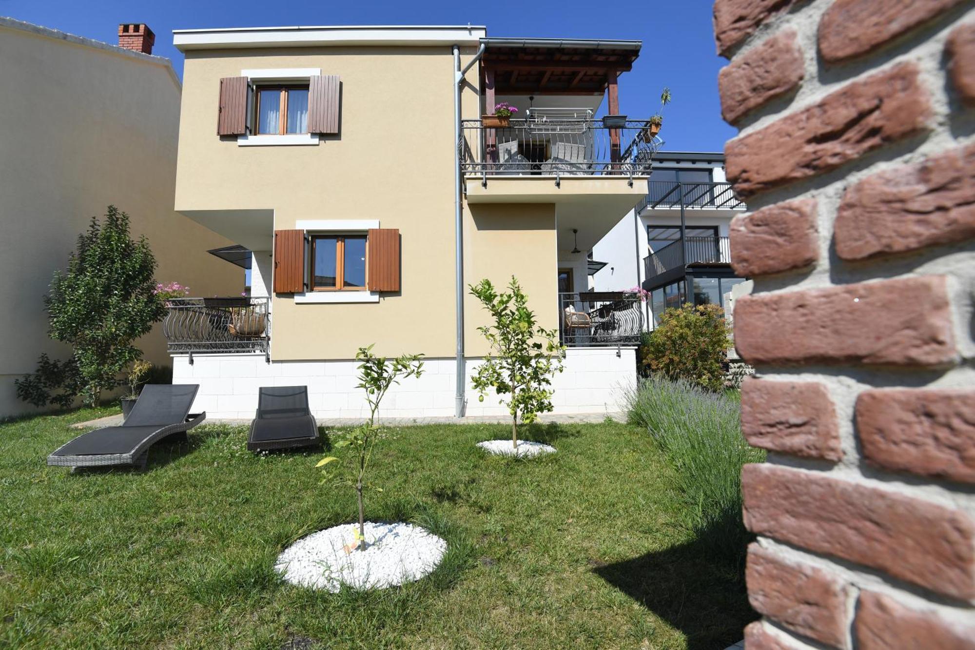 Apartments Camellia Zadar Exterior foto