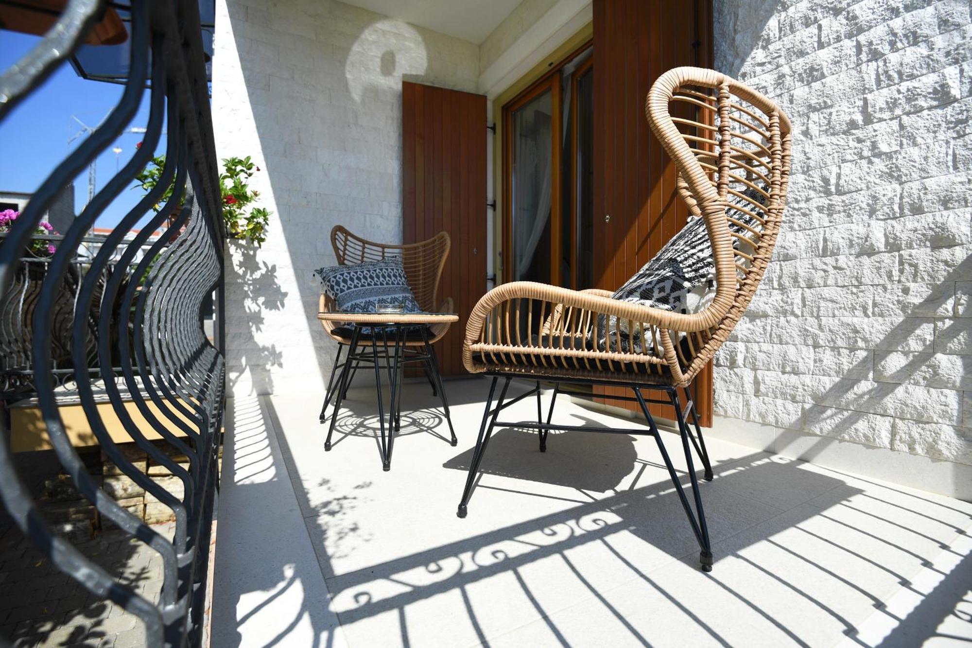 Apartments Camellia Zadar Exterior foto